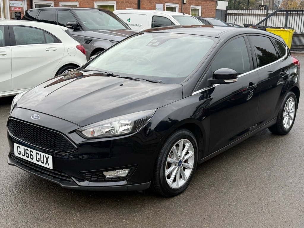 Used Ford Focus 2016 for sale - 76552080: Photo 8