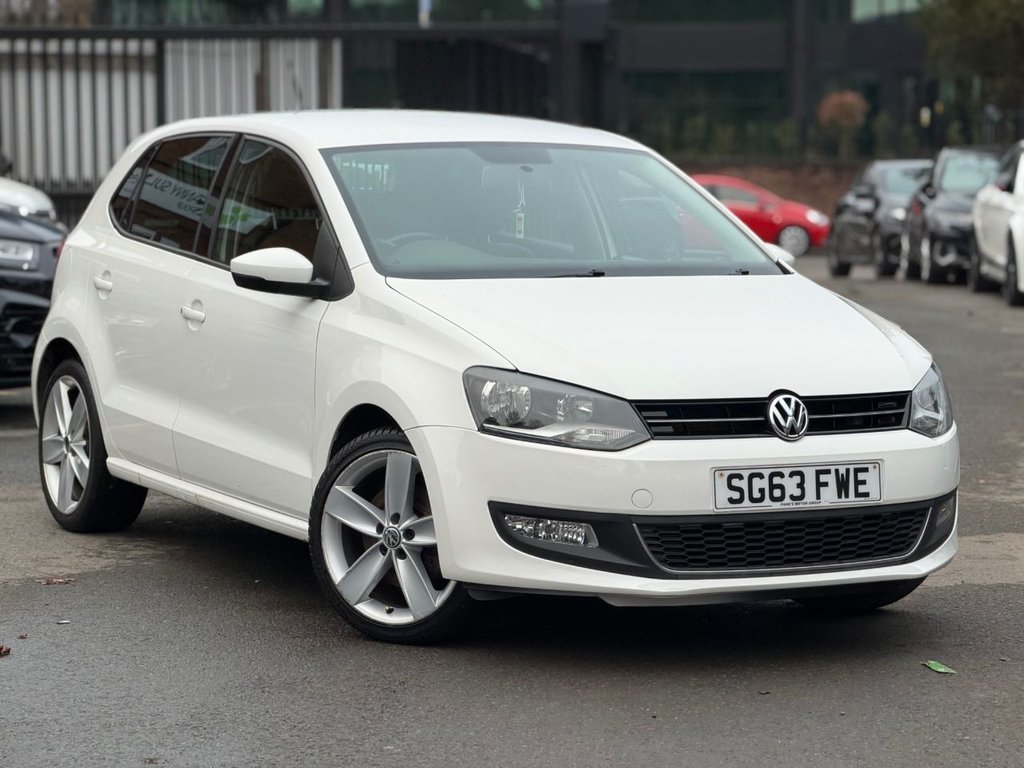 Used Volkswagen Polo 2013 for sale - 76711424: Photo 1