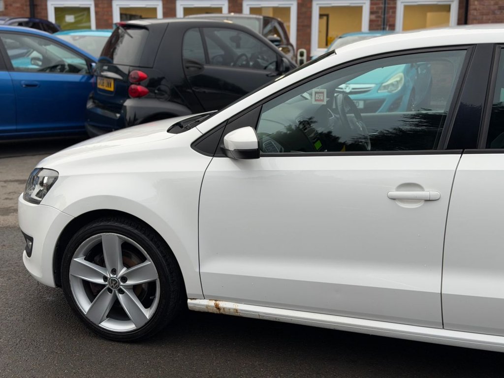 Used Volkswagen Polo 2013 for sale - 76711424: Photo 10