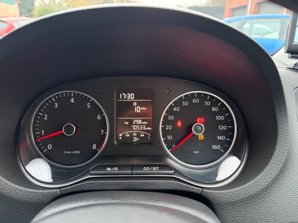 Used Volkswagen Polo 2013 for sale - 76711424: Photo 25