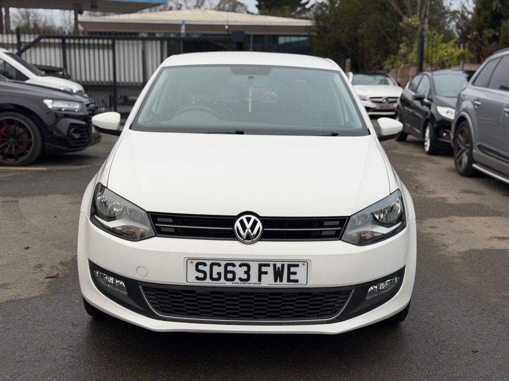 Used Volkswagen Polo 2013 for sale - 76711424: Photo 4