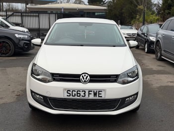 Used Volkswagen Polo 2013 for sale - 76711424: Photo