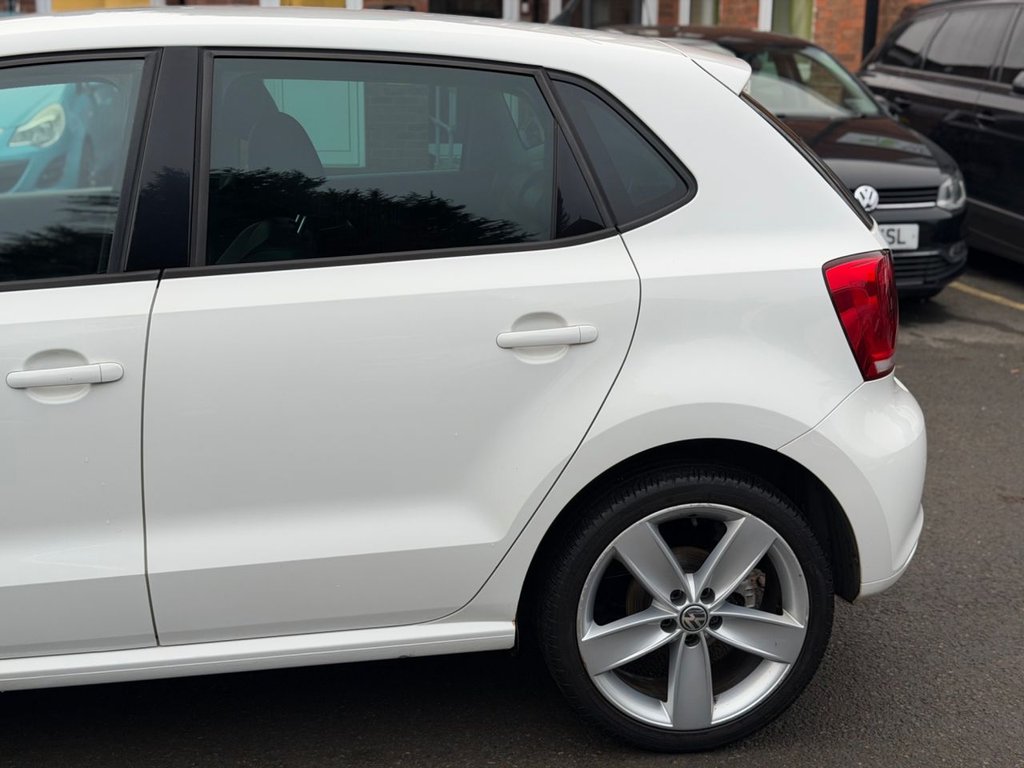 Used Volkswagen Polo 2013 for sale - 76711424: Photo 9