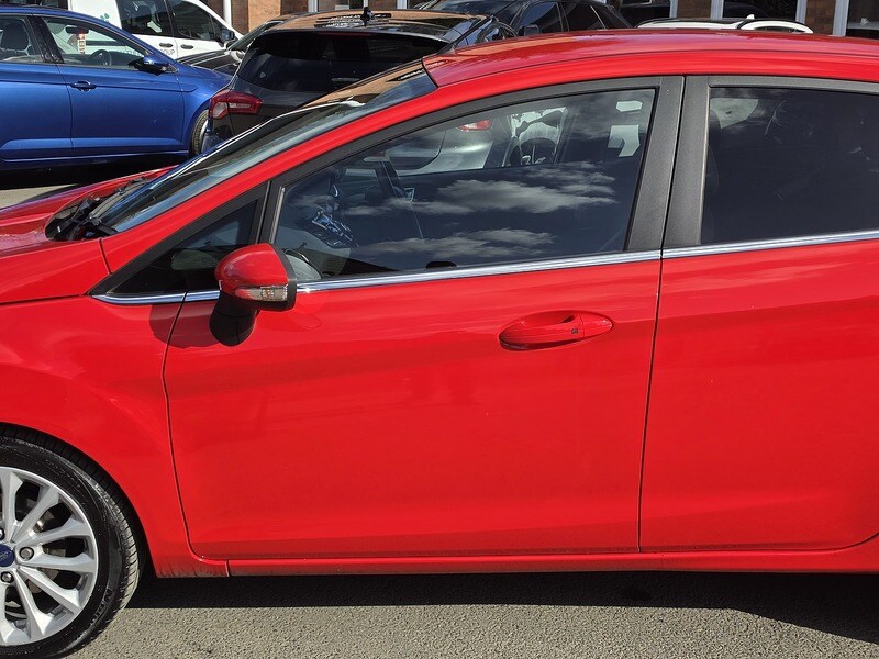 Used Ford Fiesta 2017 for sale - 77836634: Photo 21