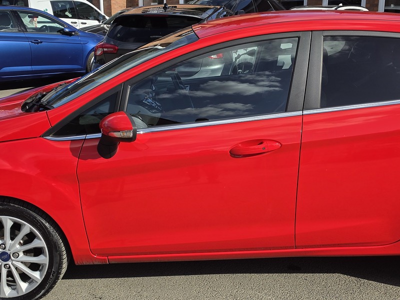 Used Ford Fiesta 2017 for sale - 77836634: Photo 22
