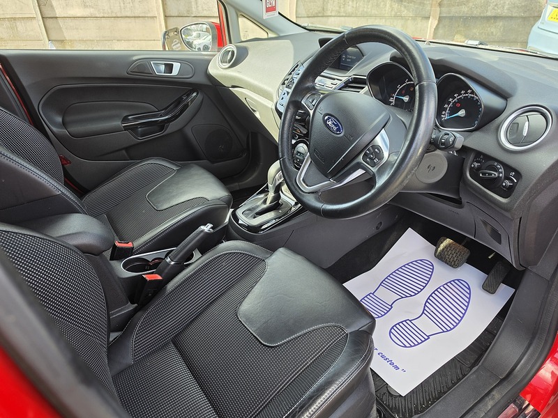 Used Ford Fiesta 2017 for sale - 77836634: Photo 3