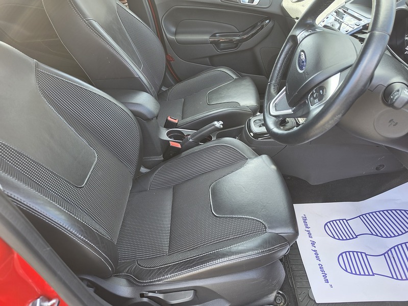 Used Ford Fiesta 2017 for sale - 77836634: Photo 33