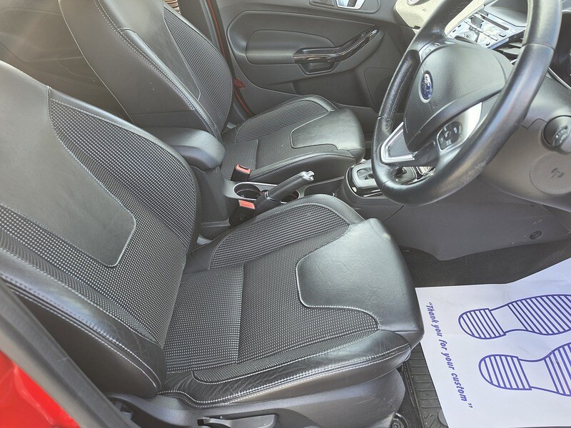 Used Ford Fiesta 2017 for sale - 77836634: Photo 34