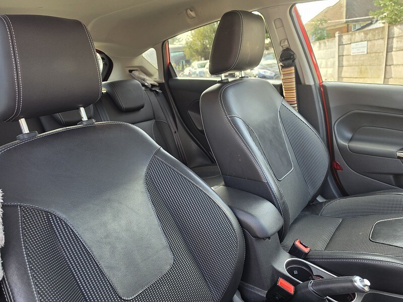 Used Ford Fiesta 2017 for sale - 77836634: Photo 35