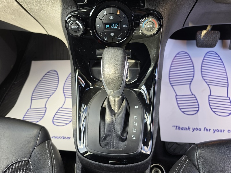 Used Ford Fiesta 2017 for sale - 77836634: Photo 44