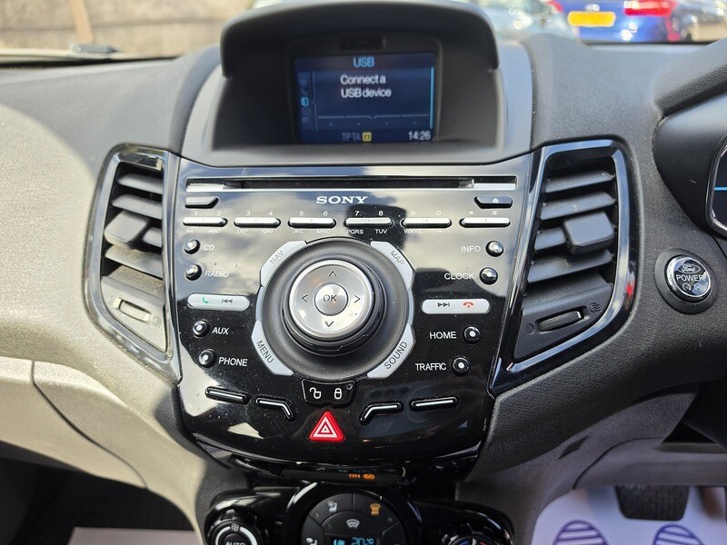 Used Ford Fiesta 2017 for sale - 77836634: Photo 45