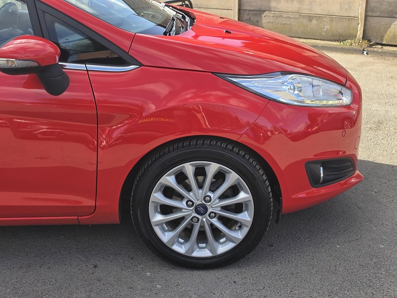 Used Ford Fiesta 2017 for sale - 77836634: Photo 5