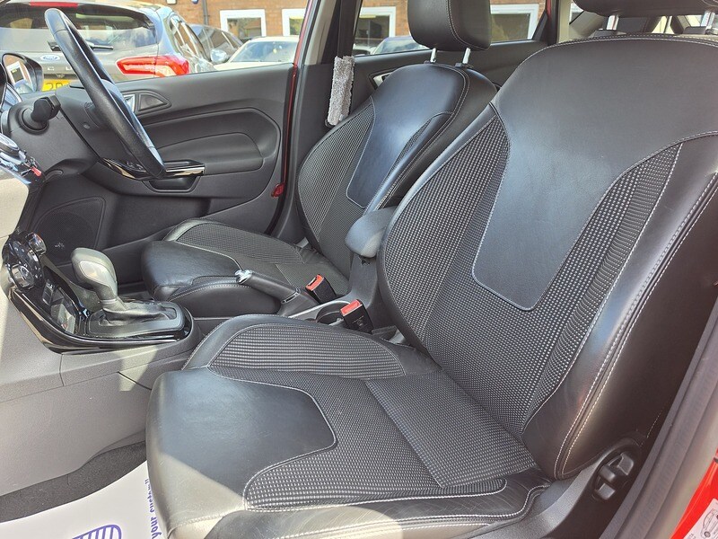 Used Ford Fiesta 2017 for sale - 77836634: Photo 52