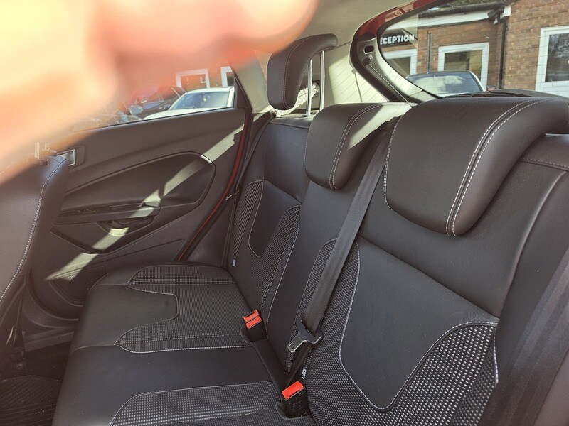 Used Ford Fiesta 2017 for sale - 77836634: Photo 58