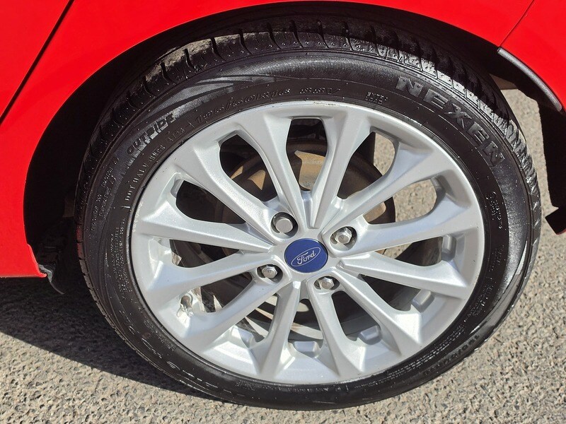 Used Ford Fiesta 2017 for sale - 77836634: Photo 66