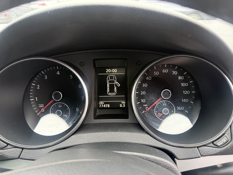 Used Volkswagen Golf 2009 for sale - 77990178: Photo 14