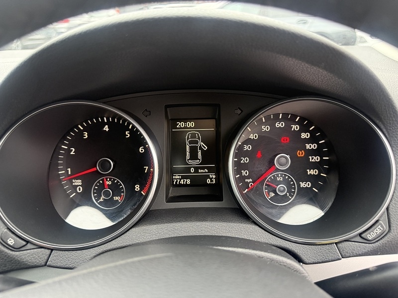 Used Volkswagen Golf 2009 for sale - 77990178: Photo 20