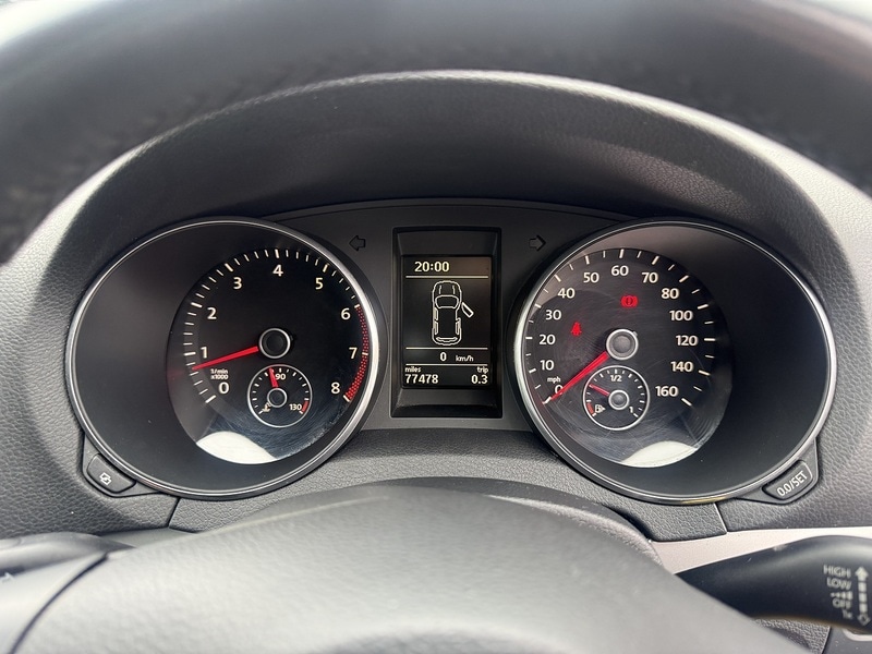 Used Volkswagen Golf 2009 for sale - 77990178: Photo 24