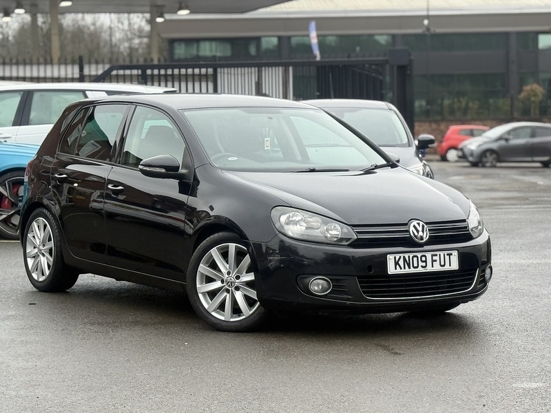 Used Volkswagen Golf 2009 for sale - 77990178: Photo 4