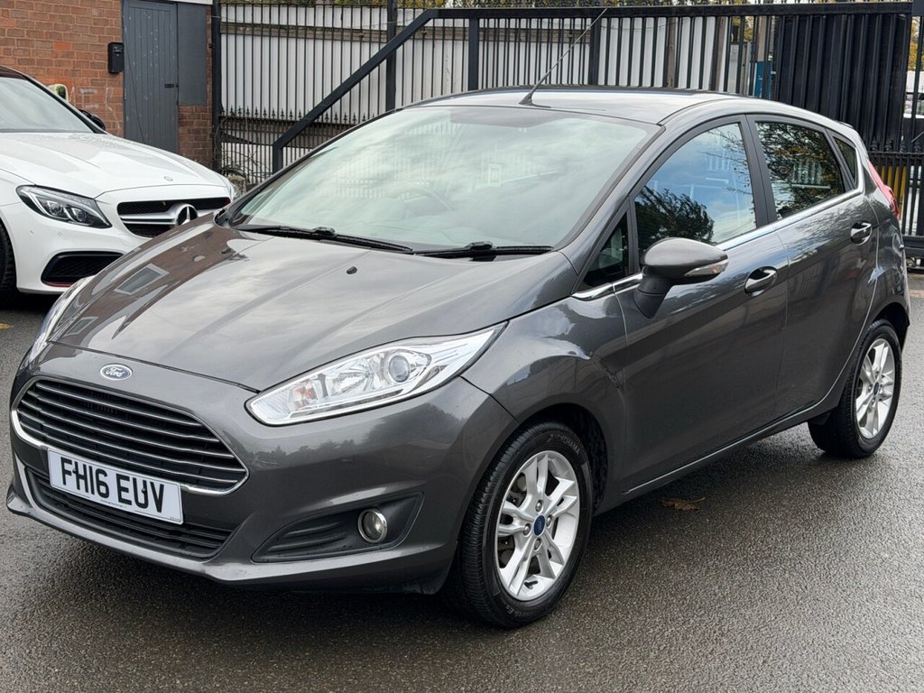 Used Ford Fiesta 2016 for sale - 76430279: Photo 10