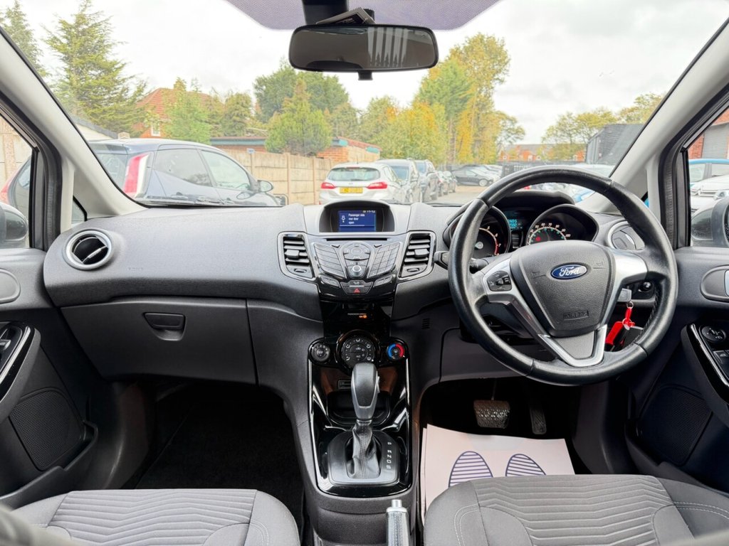 Used Ford Fiesta 2016 for sale - 76430279: Photo 12
