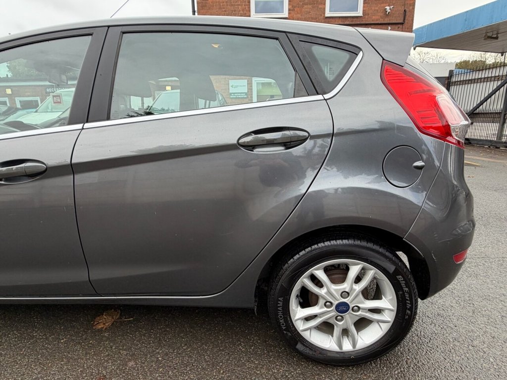 Used Ford Fiesta 2016 for sale - 76430279: Photo 14