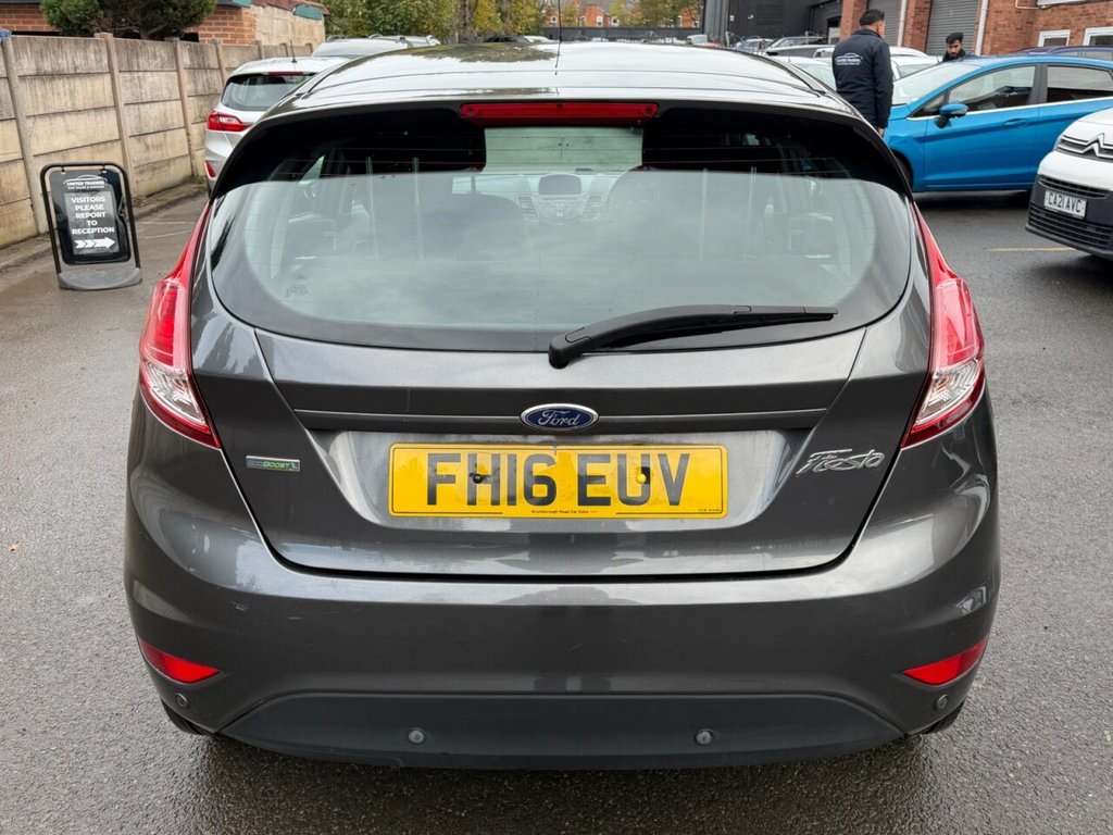 Used Ford Fiesta 2016 for sale - 76430279: Photo 16