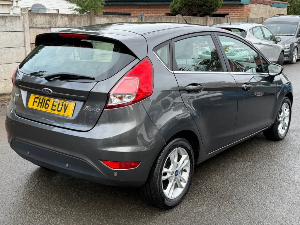 Used Ford Fiesta 2016 for sale - 76430279: Photo 17