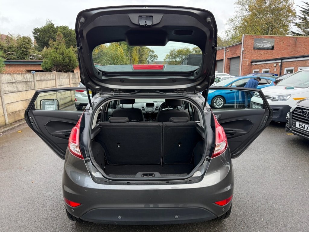 Used Ford Fiesta 2016 for sale - 76430279: Photo 18