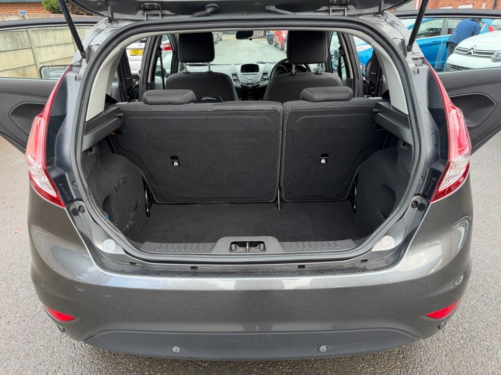 Used Ford Fiesta 2016 for sale - 76430279: Photo 19