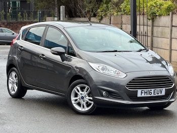 Used Ford Fiesta 2016 for sale - 76430279: Photo
