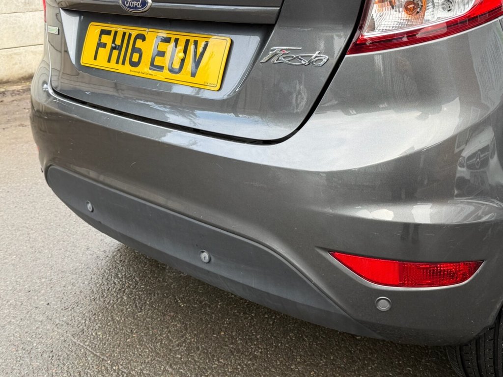 Used Ford Fiesta 2016 for sale - 76430279: Photo 20