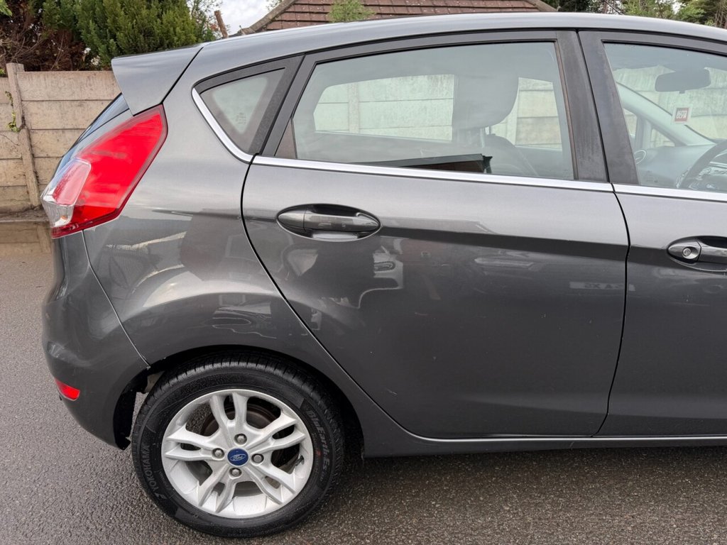 Used Ford Fiesta 2016 for sale - 76430279: Photo 22