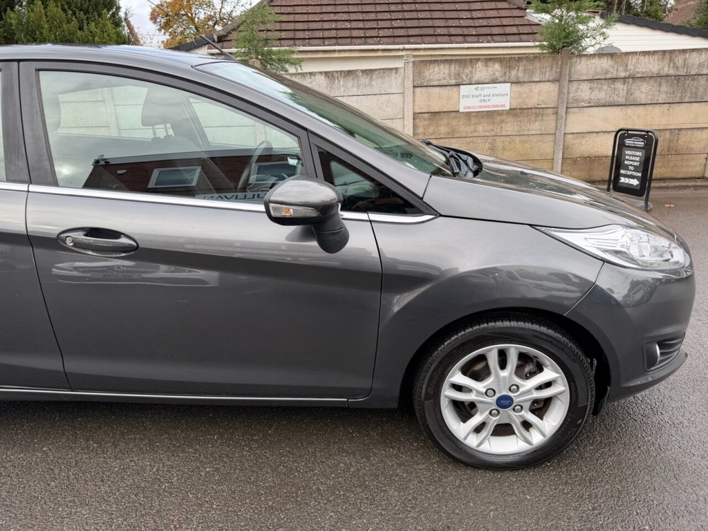 Used Ford Fiesta 2016 for sale - 76430279: Photo 23