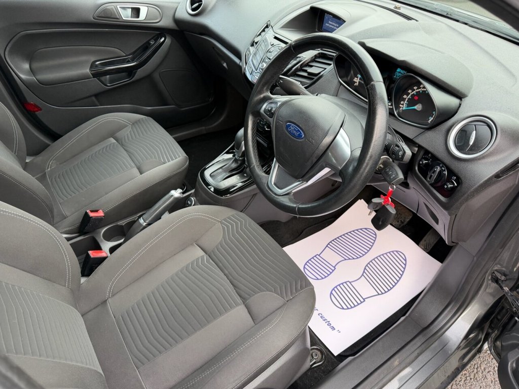 Used Ford Fiesta 2016 for sale - 76430279: Photo 24