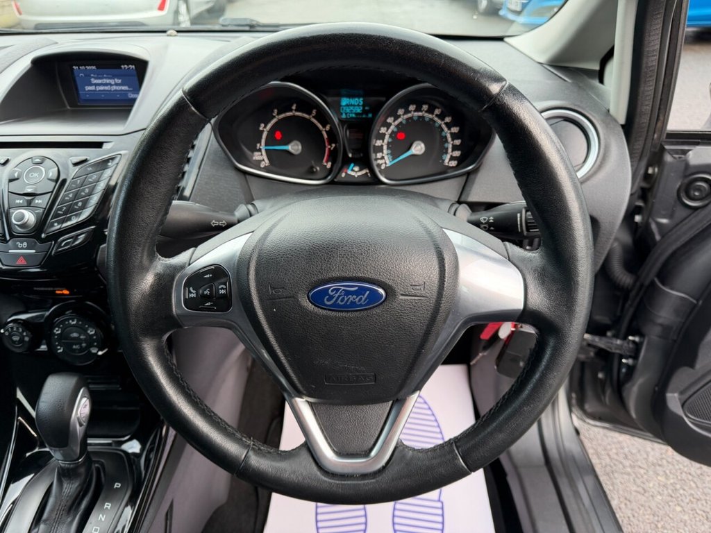 Used Ford Fiesta 2016 for sale - 76430279: Photo 25