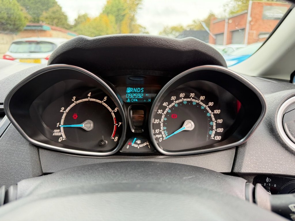 Used Ford Fiesta 2016 for sale - 76430279: Photo 26