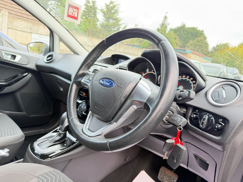 Used Ford Fiesta 2016 for sale - 76430279: Photo 3