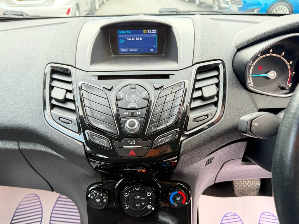 Used Ford Fiesta 2016 for sale - 76430279: Photo 30