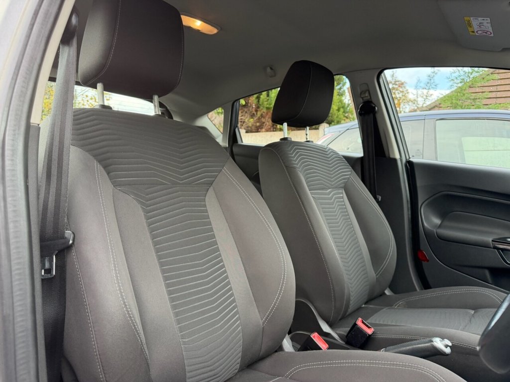Used Ford Fiesta 2016 for sale - 76430279: Photo 39