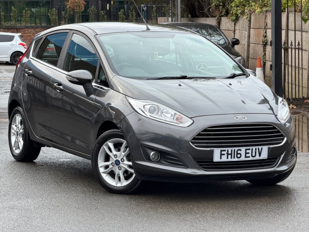 Used Ford Fiesta 2016 for sale - 76430279: Photo 4