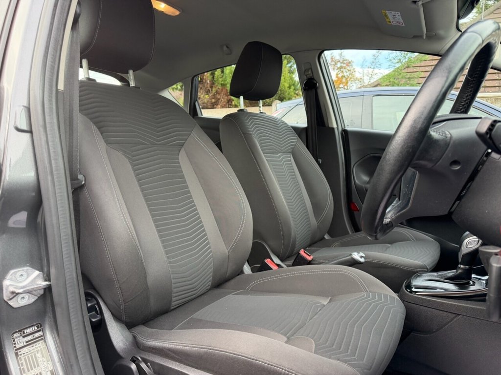 Used Ford Fiesta 2016 for sale - 76430279: Photo 40