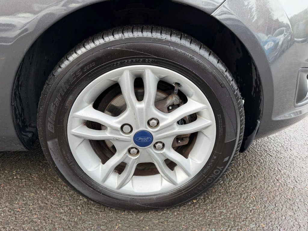 Used Ford Fiesta 2016 for sale - 76430279: Photo 46