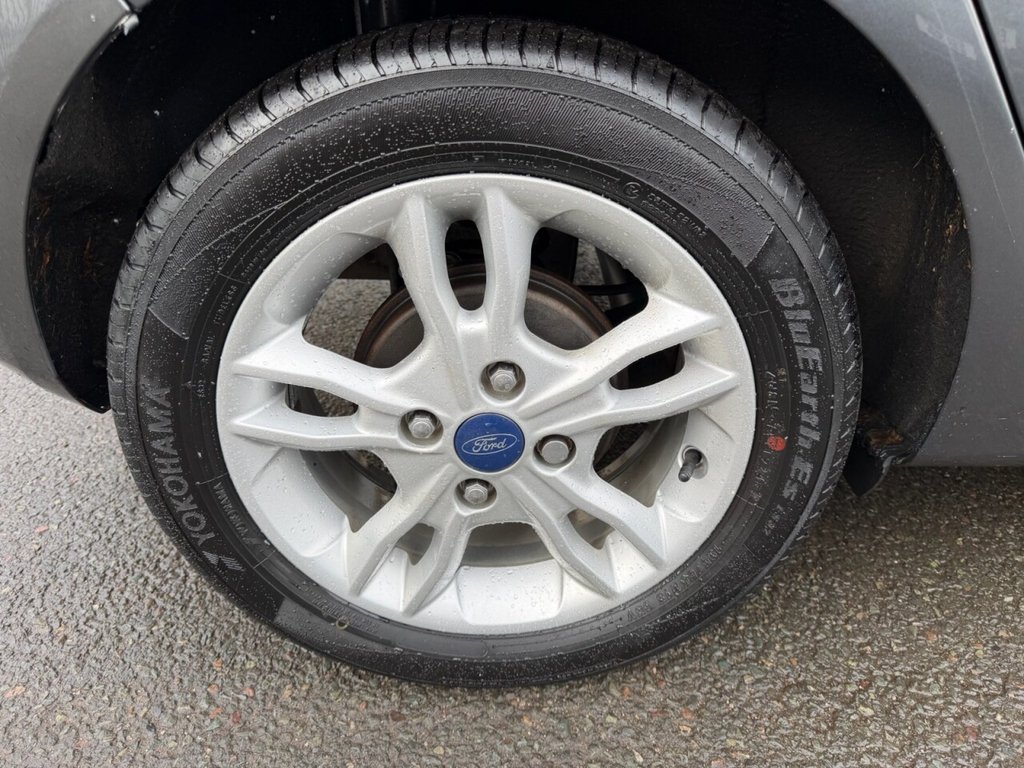 Used Ford Fiesta 2016 for sale - 76430279: Photo 47