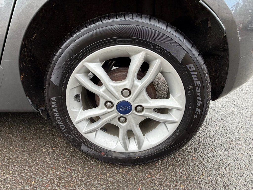 Used Ford Fiesta 2016 for sale - 76430279: Photo 48