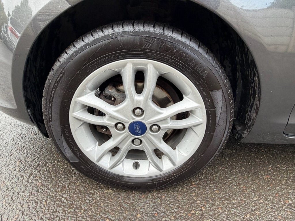 Used Ford Fiesta 2016 for sale - 76430279: Photo 49