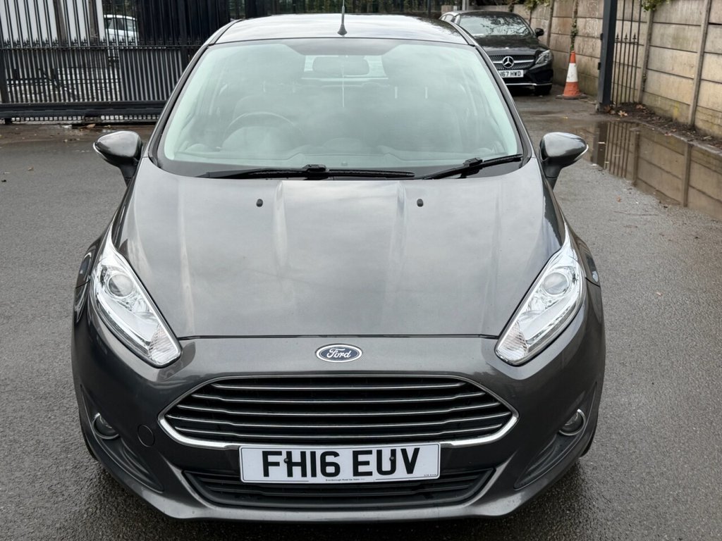 Used Ford Fiesta 2016 for sale - 76430279: Photo 5
