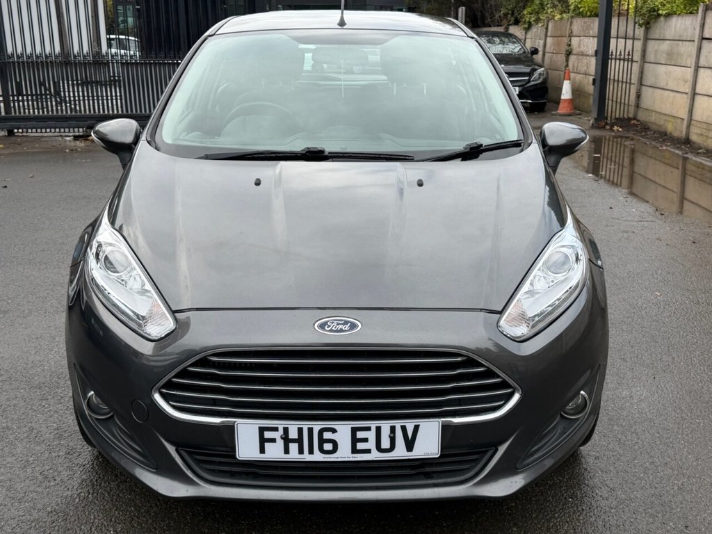 Used Ford Fiesta 2016 for sale - 76430279: Photo 7