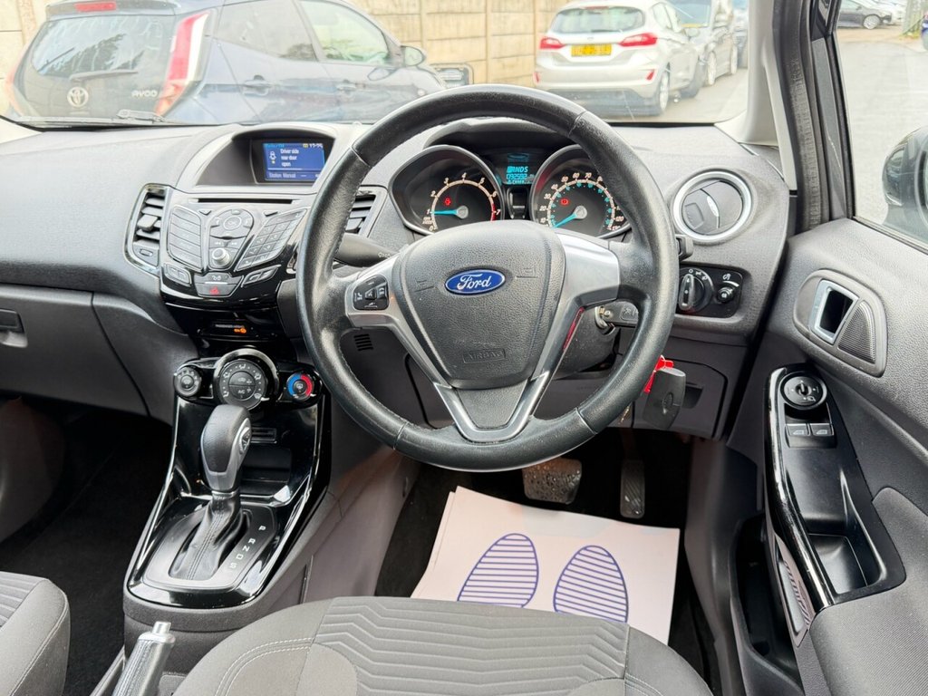 Used Ford Fiesta 2016 for sale - 76430279: Photo 8