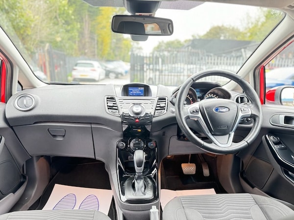 Used Ford Fiesta 2014 for sale - 76261028: Photo 11